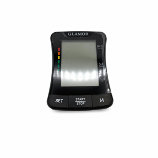فشار سنج بازویی کاملا اتوماتیک دیجیتال سخنگو   GLAMOR مدل DBP-1307