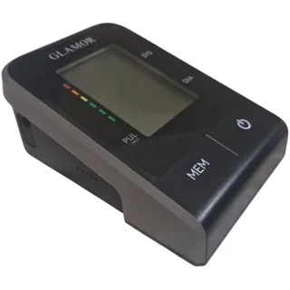 فشارسنج غیرسخنگو بازویی دیجیتال گلامور مدل DBP-1369