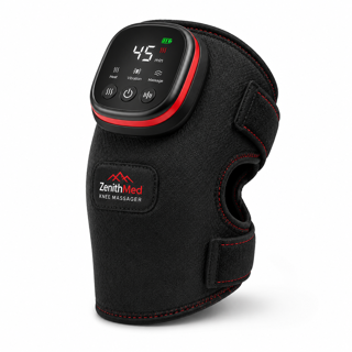 ماساژور زانوی زنیت مد مدل KNEE MASSAGER